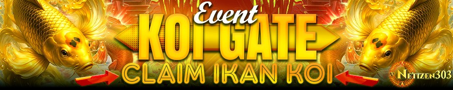 event koi gate jejer 2 & 3